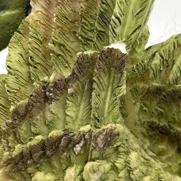 Decorative Hummingbird Wall Corner Brackets Resin Hibiscus Corbels 12" Deep Tall - Picture 8 of 8